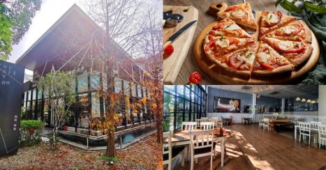 台中網美餐廳推薦Top5！落羽松秘境、水煙帳篷太浮誇，老宅玻璃屋清新質感掀起打卡潮